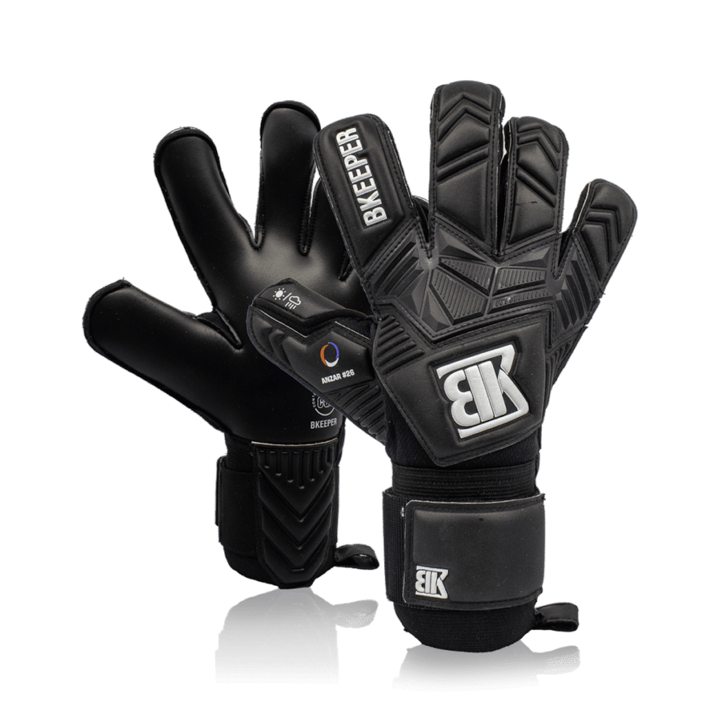 ANZAR #26 Black BKeeper