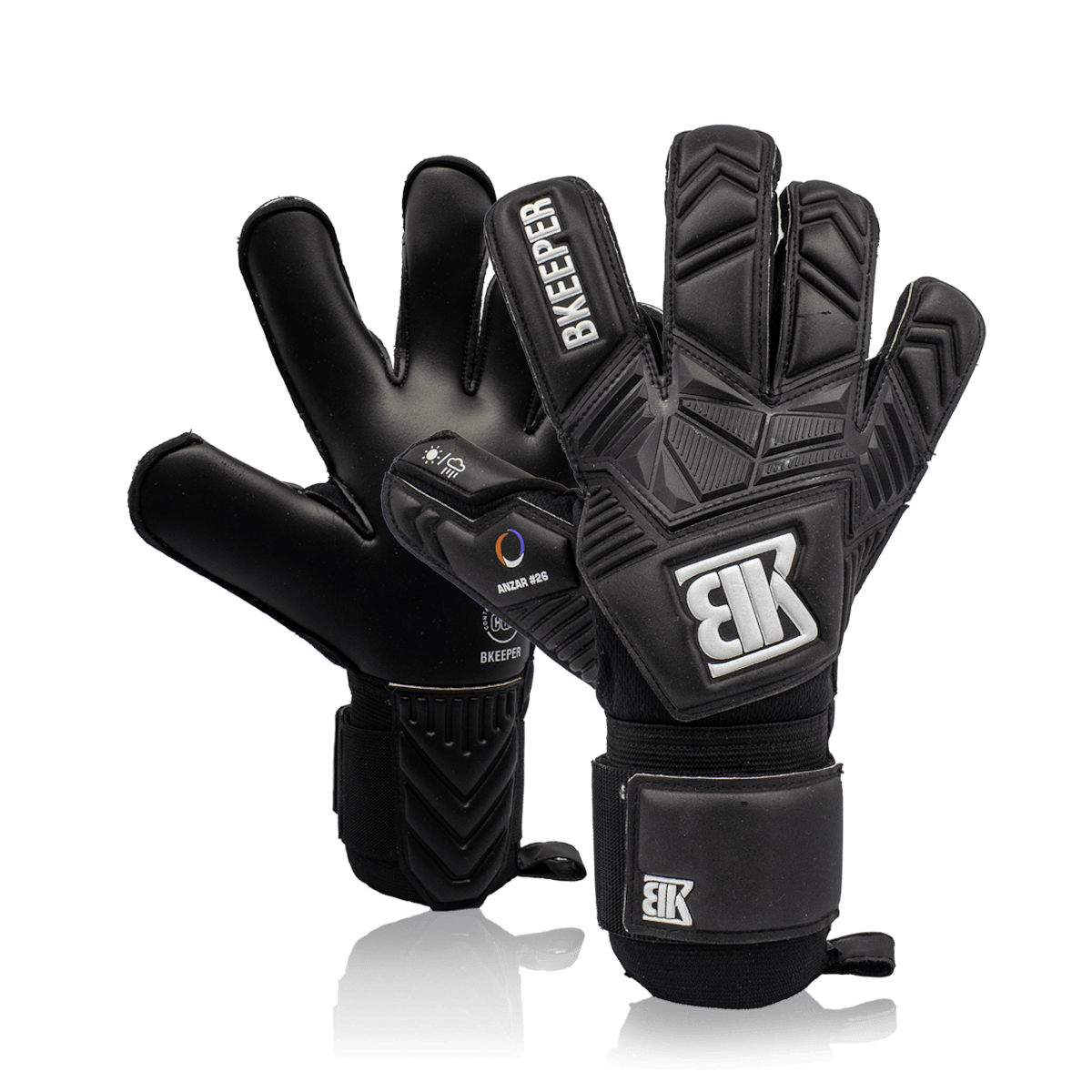 ANZAR #26 Black BKeeper ANZAR #26 Black BKeeper