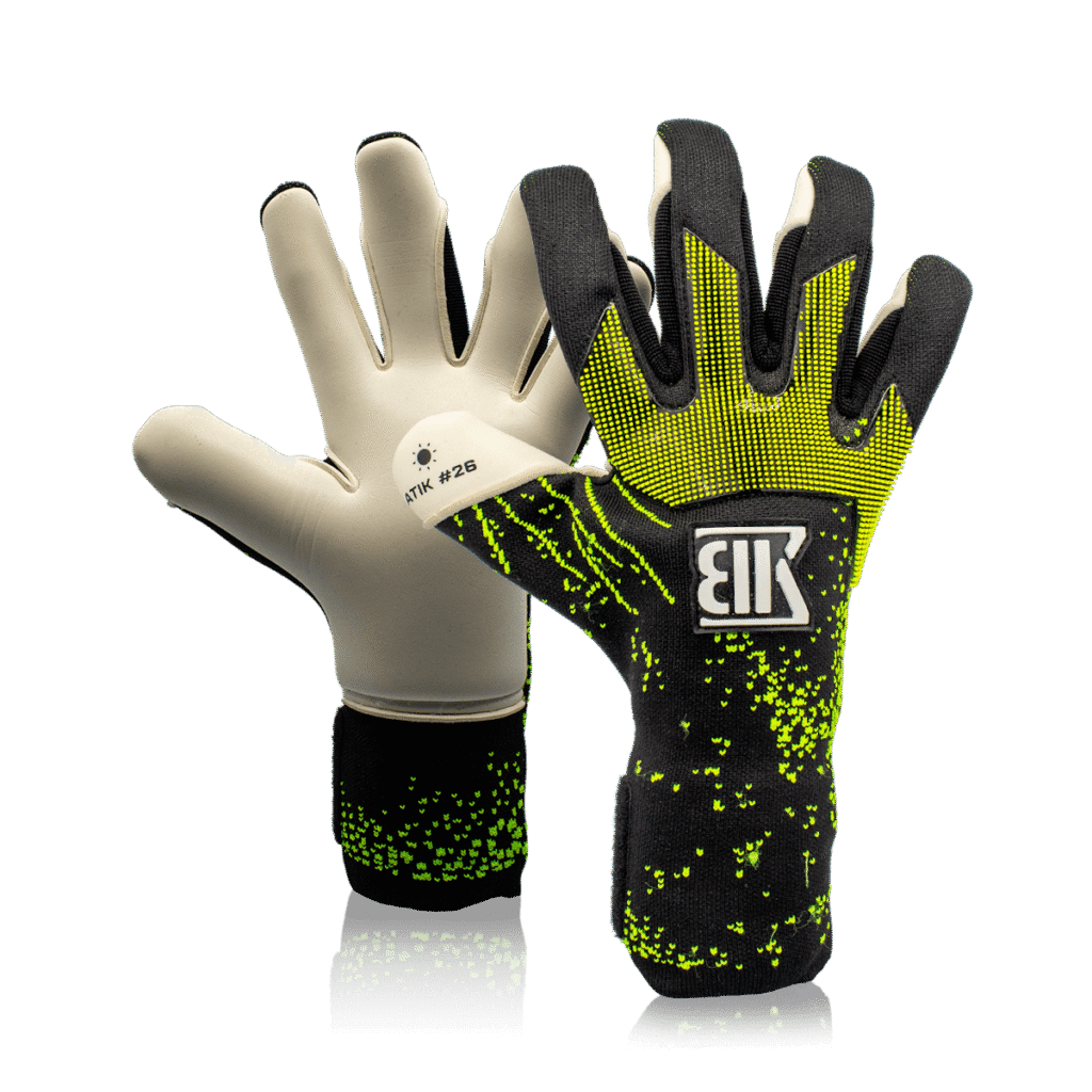 ATIK #26 Yellow BKeeper