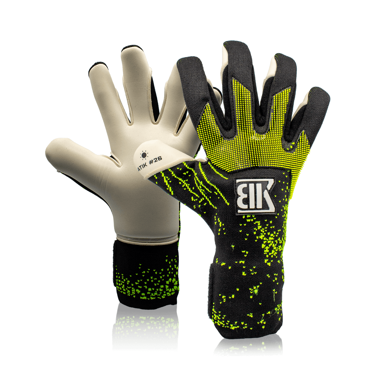 ATIK #26 Yellow BKeeper