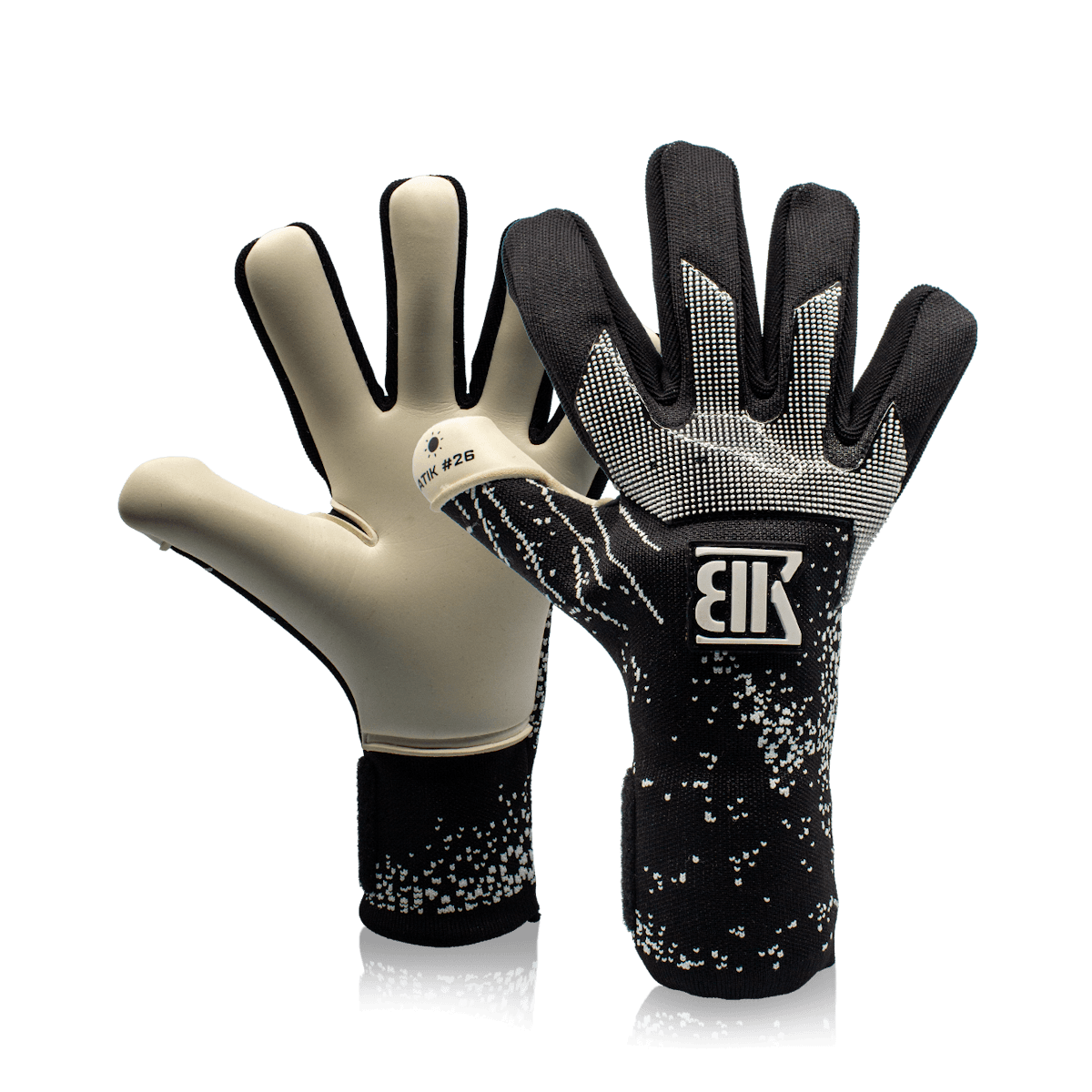 ATIK #26 Black BKeeper