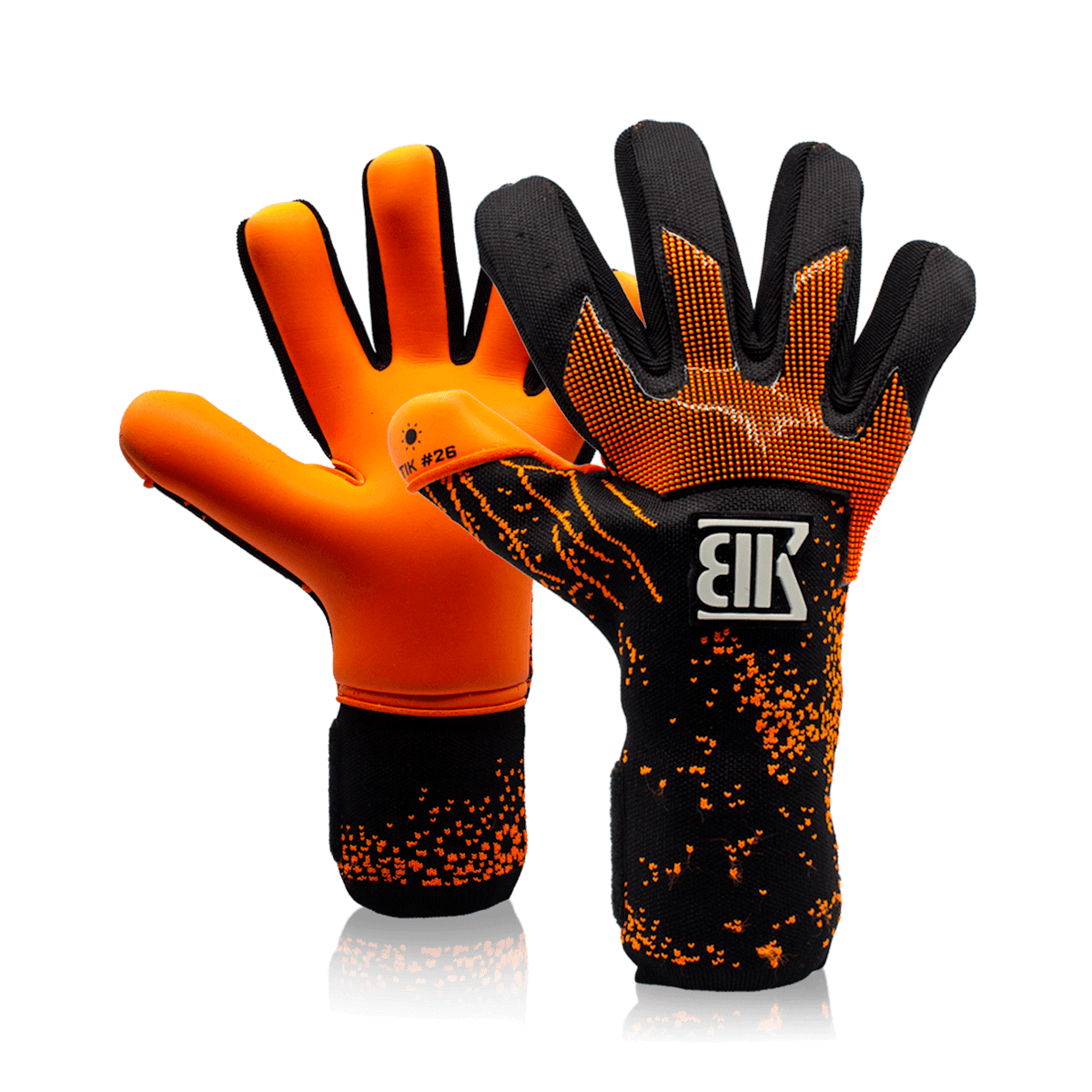 ATIK #26 Orange BKeeper