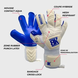 ANZAR #26 Aqua BKeeper
