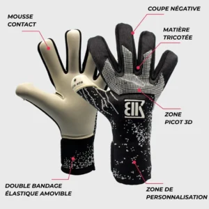 ATIK #26 Black BKeeper