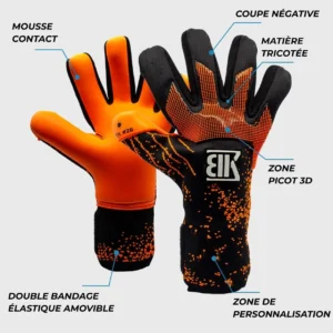 ATIK #26 Orange BKeeper