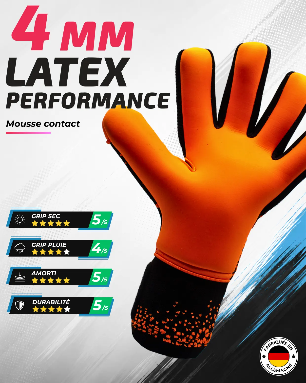 ATIK #26 Orange BKeeper