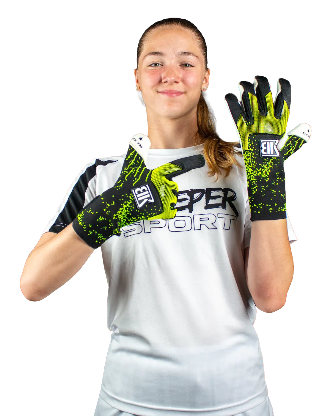 ATIK #26 Yellow BKeeper