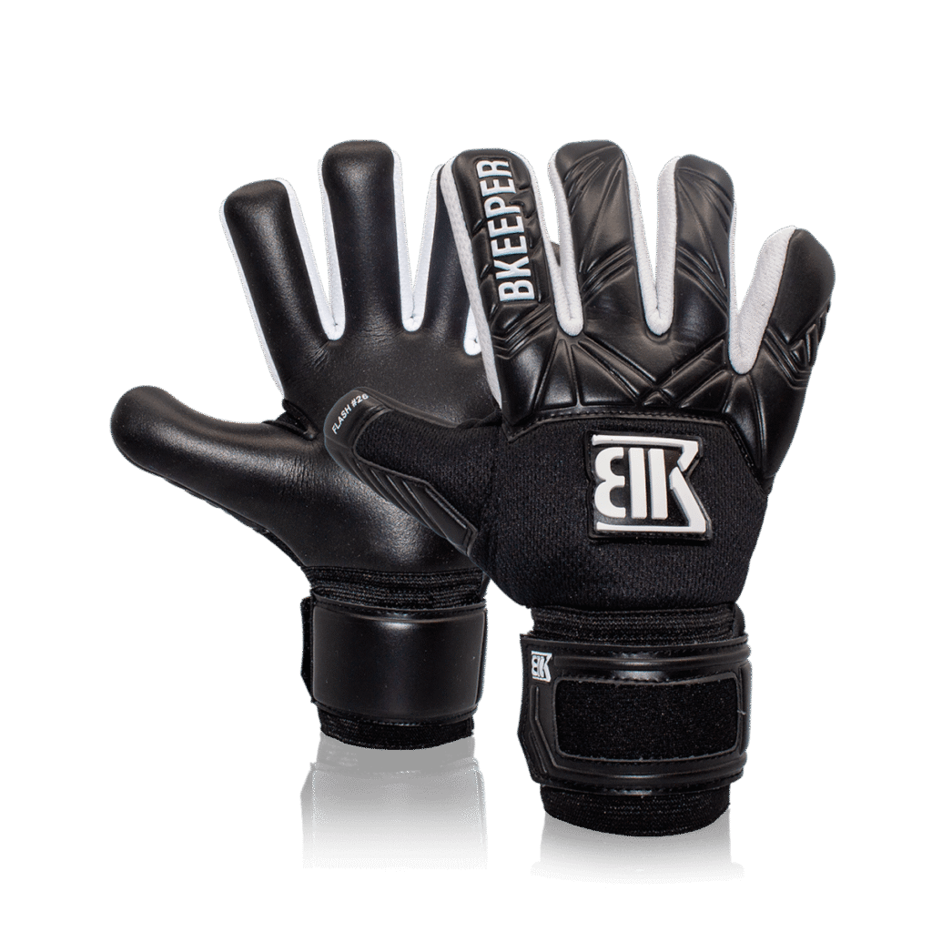 FLASH #26 Black BKeeper