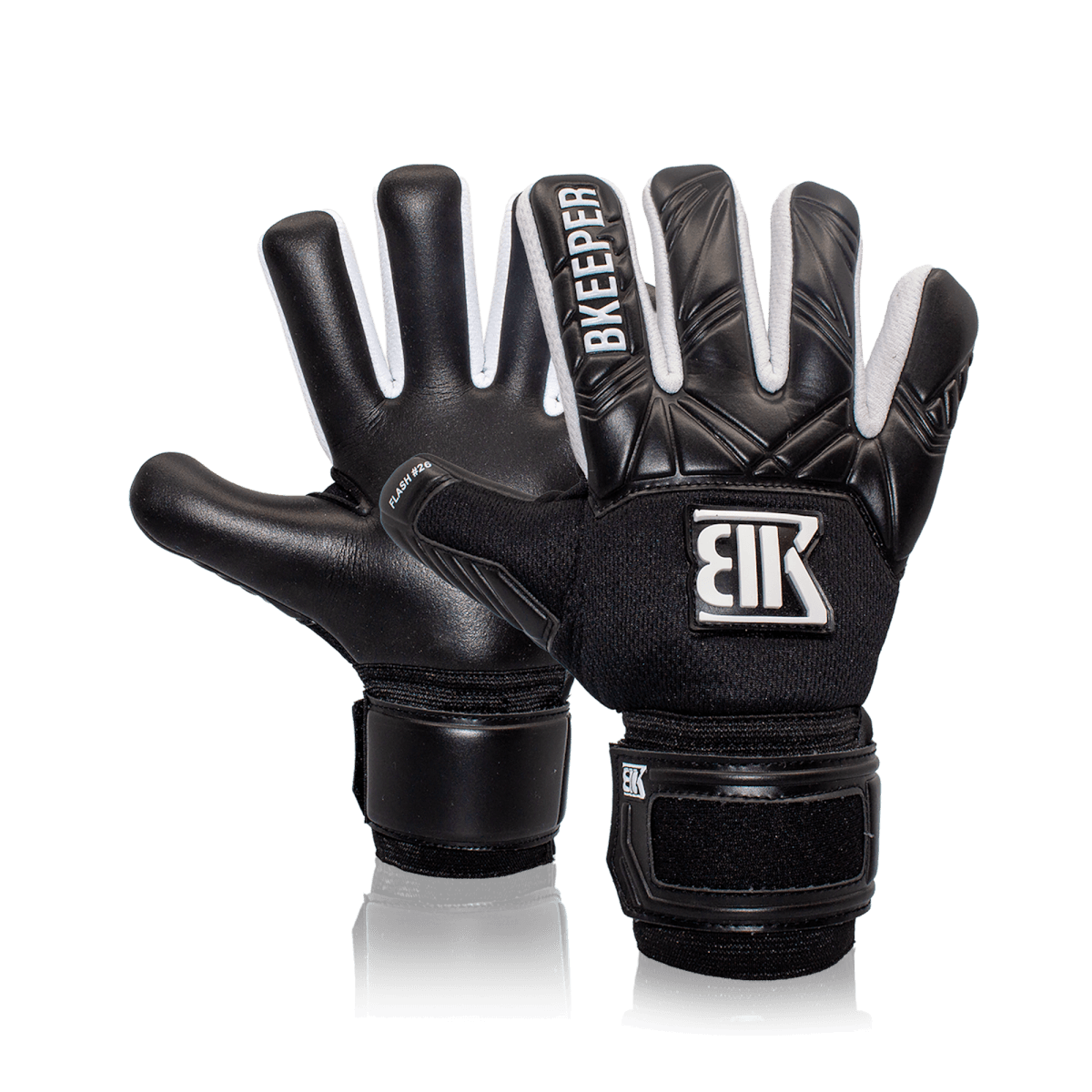 FLASH #26 Black BKeeper
