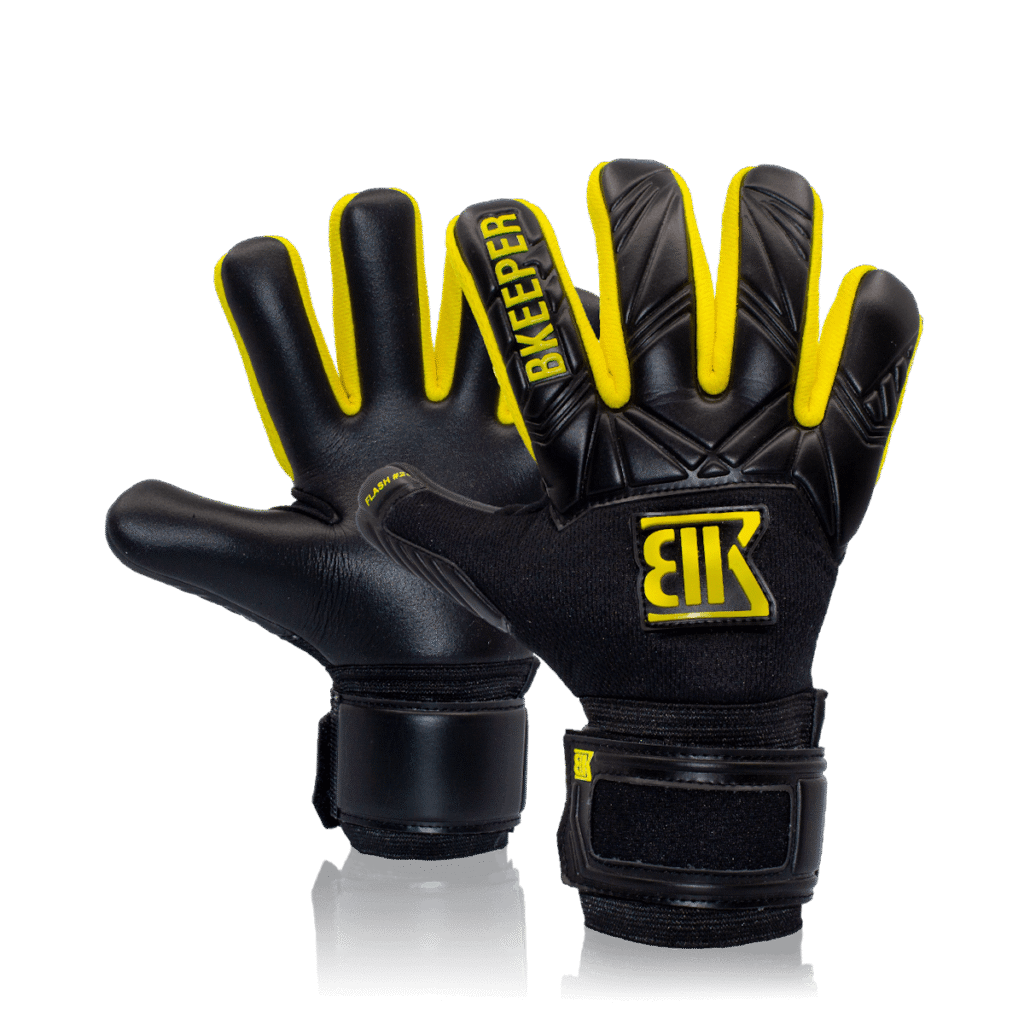 FLASH #26 Black & Yellow BKeeper