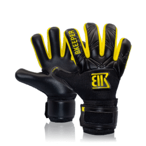 FLASH #26 Black & Yellow BKeeper