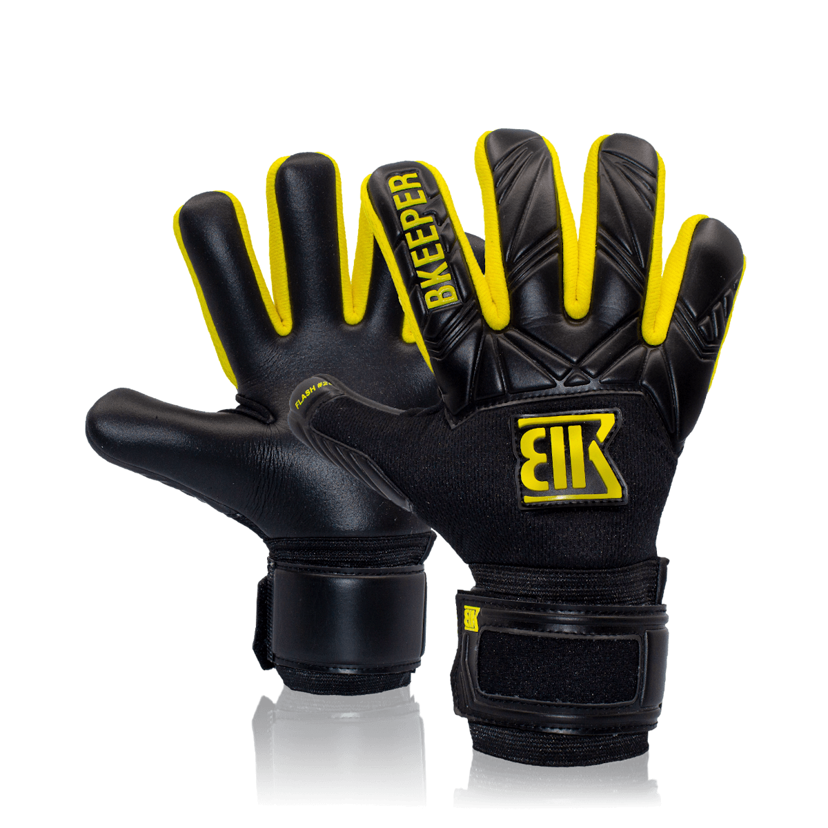 FLASH #26 Black & Yellow BKeeper