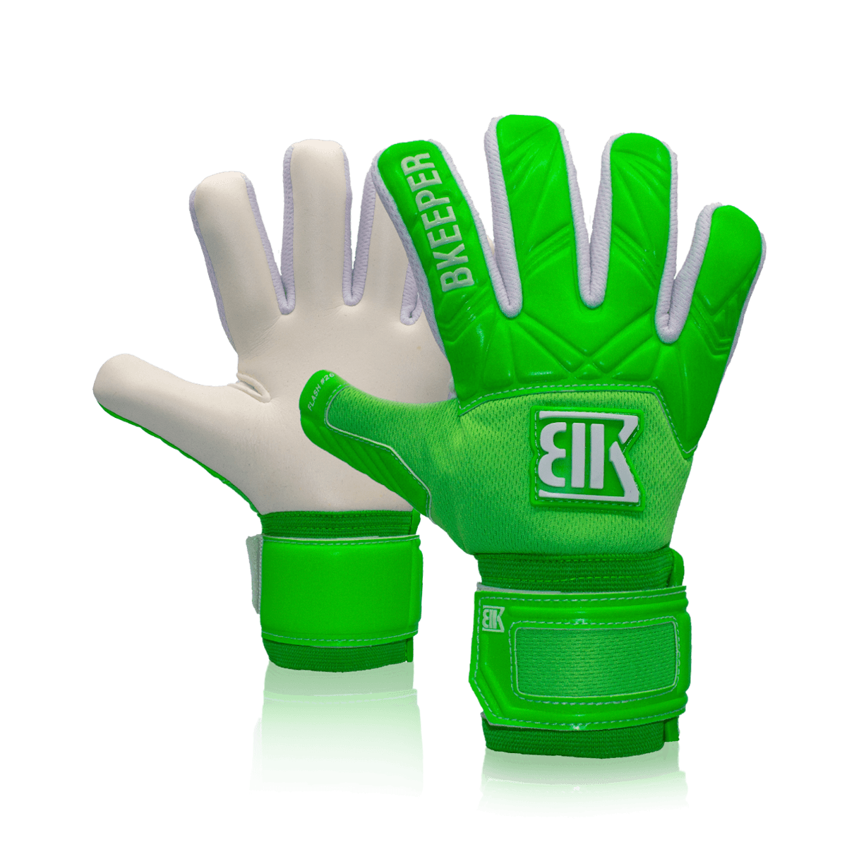 FLASH #26 Green BKeeper