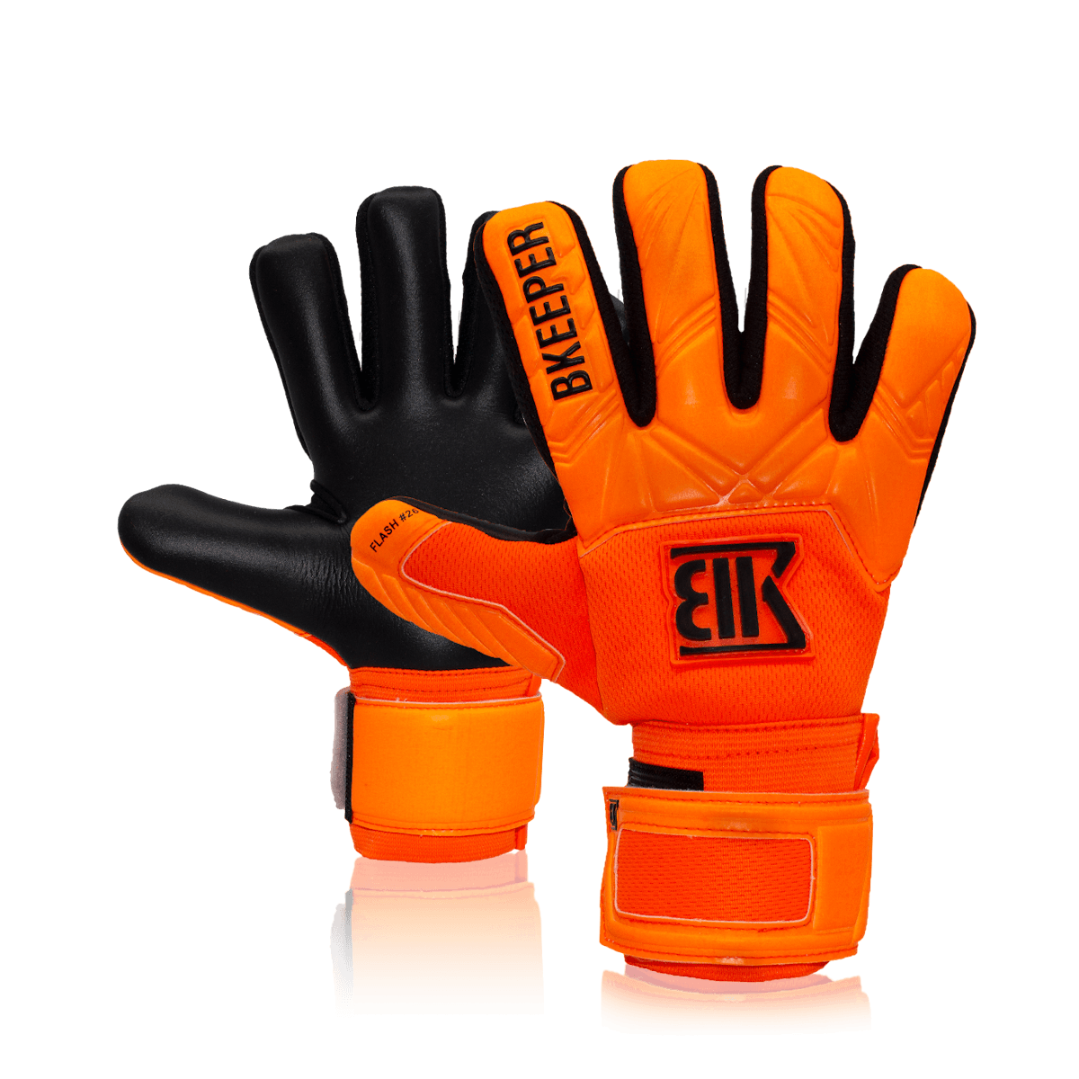 FLASH #26 Orange BKeeper