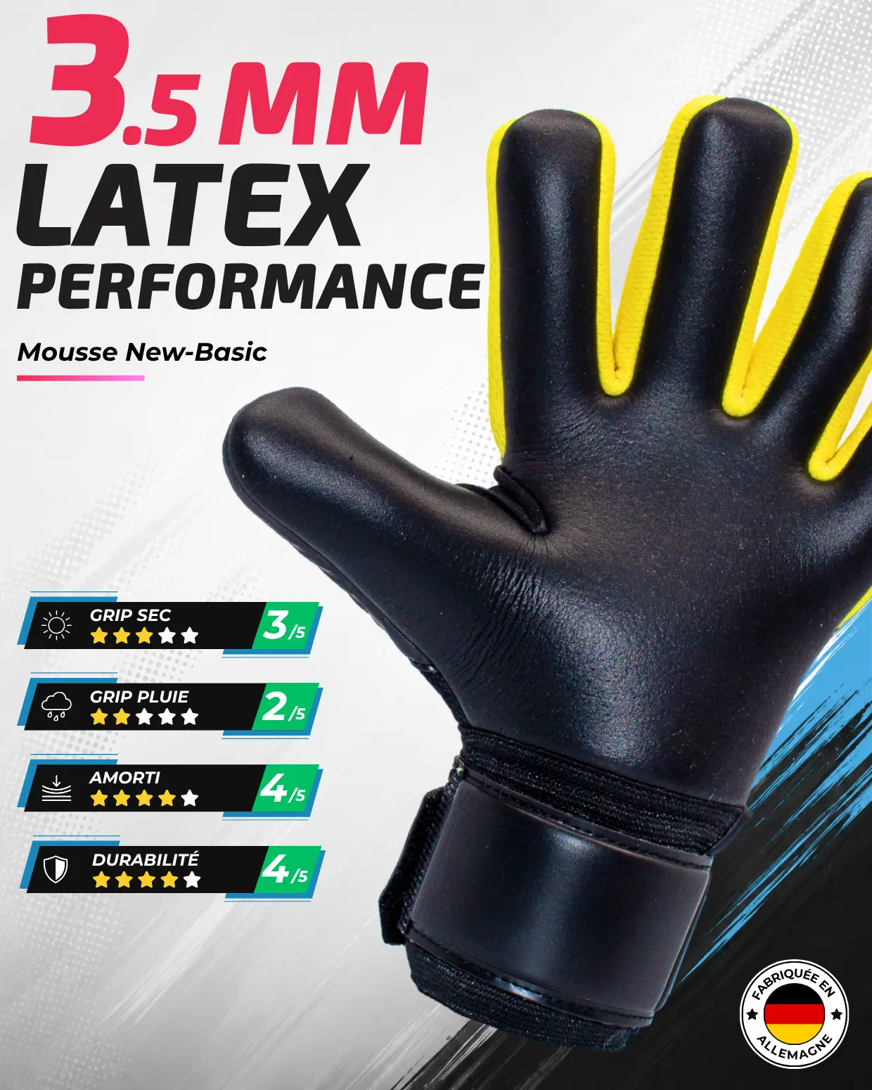 FLASH #26 Black & Yellow BKeeper