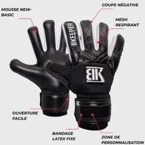 FLASH #26 Black BKeeper