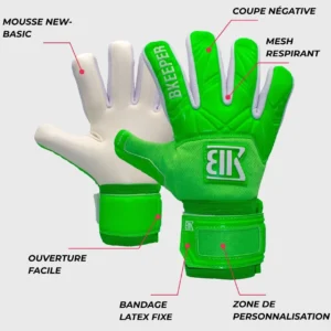 FLASH #26 Green BKeeper
