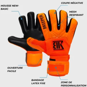 FLASH #26 Orange BKeeper