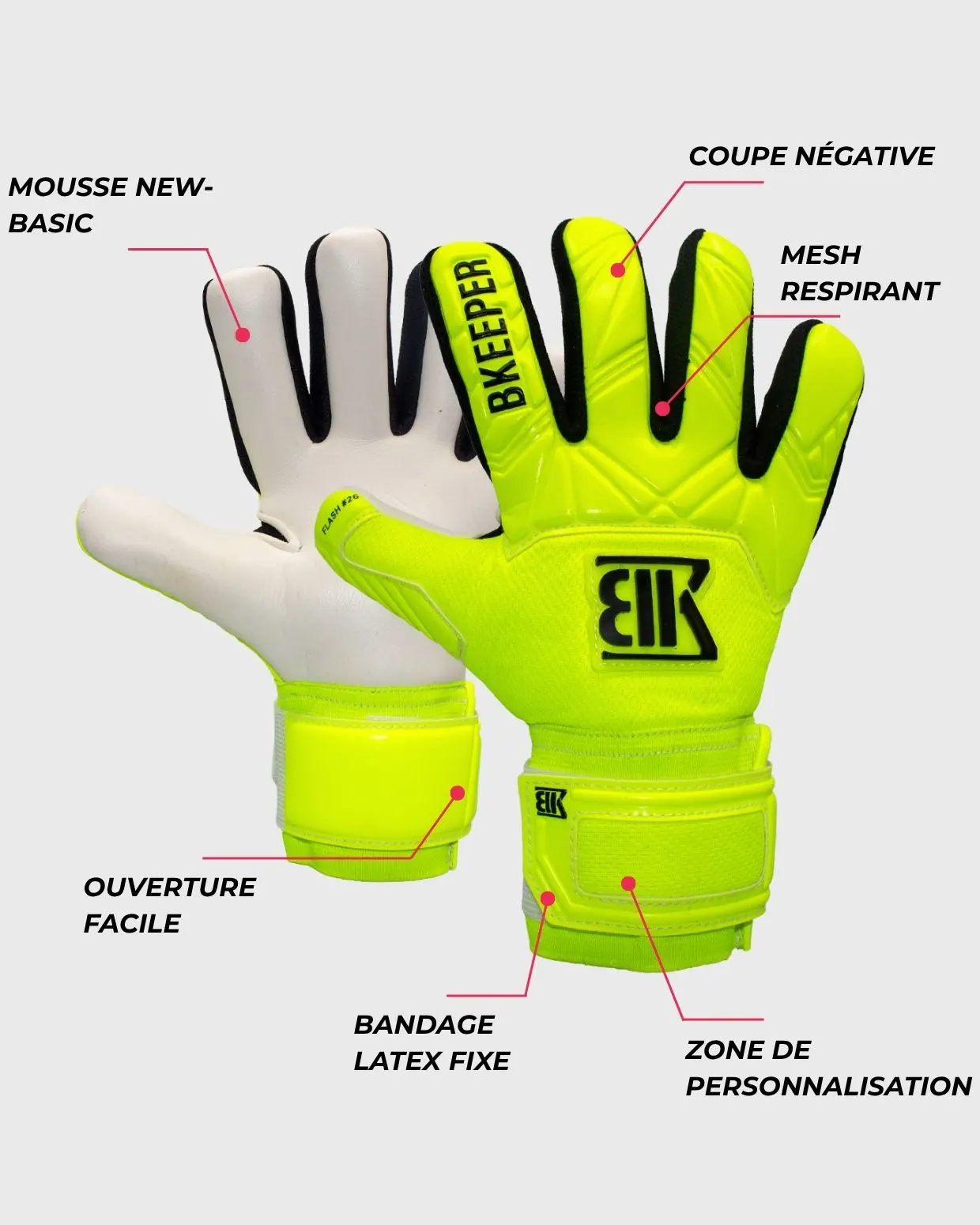 FLASH #26 Yellow BKeeper FLASH #26 Yellow BKeeper