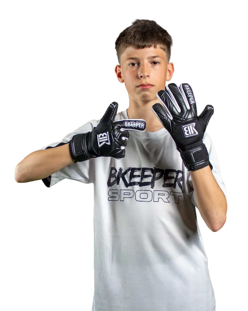 FLASH #26 Black BKeeper