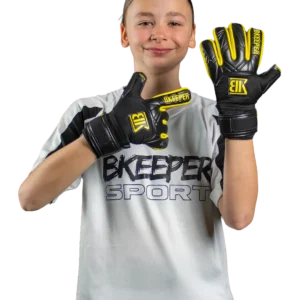 FLASH #26 Black & Yellow BKeeper