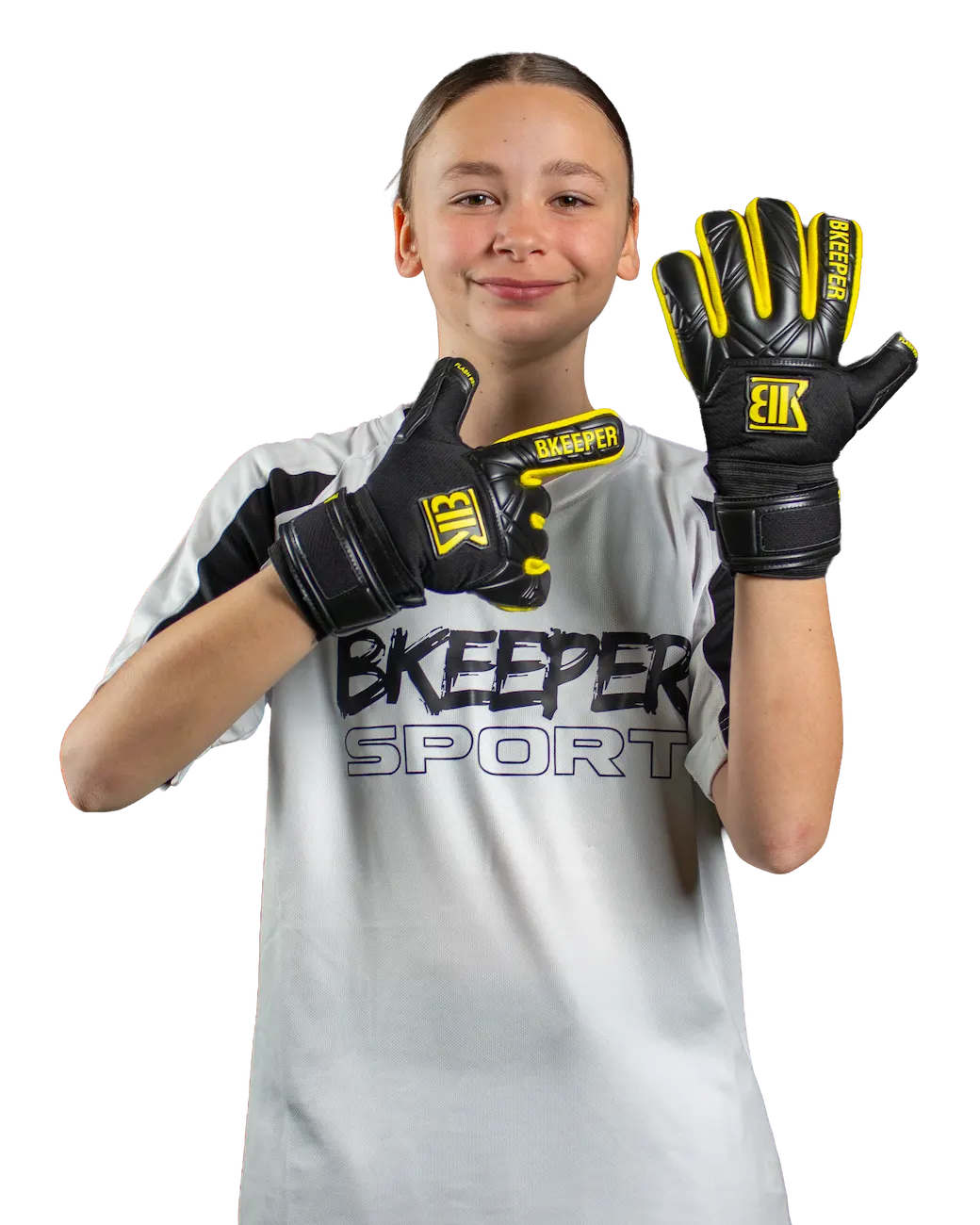 FLASH #26 Black & Yellow BKeeper