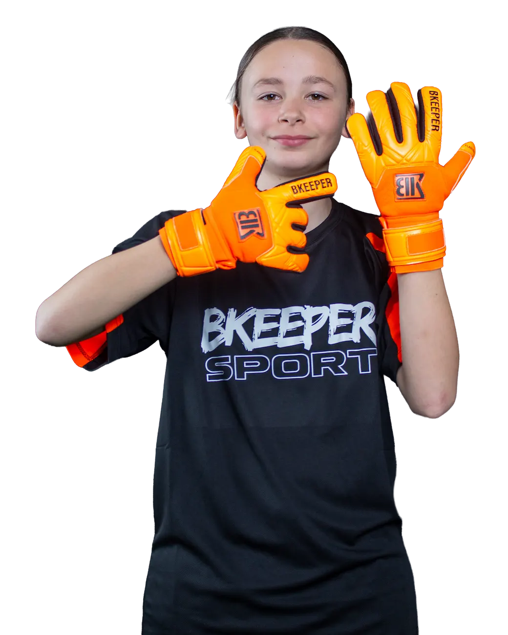 FLASH #26 Orange BKeeper