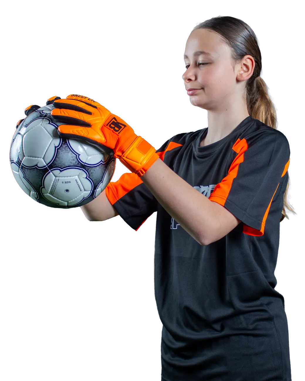FLASH #26 Orange BKeeper
