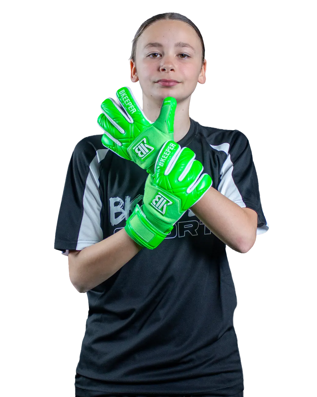FLASH #26 Green BKeeper