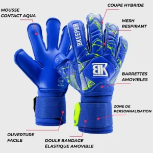 GALACTIC #25 Aqua BKeeper