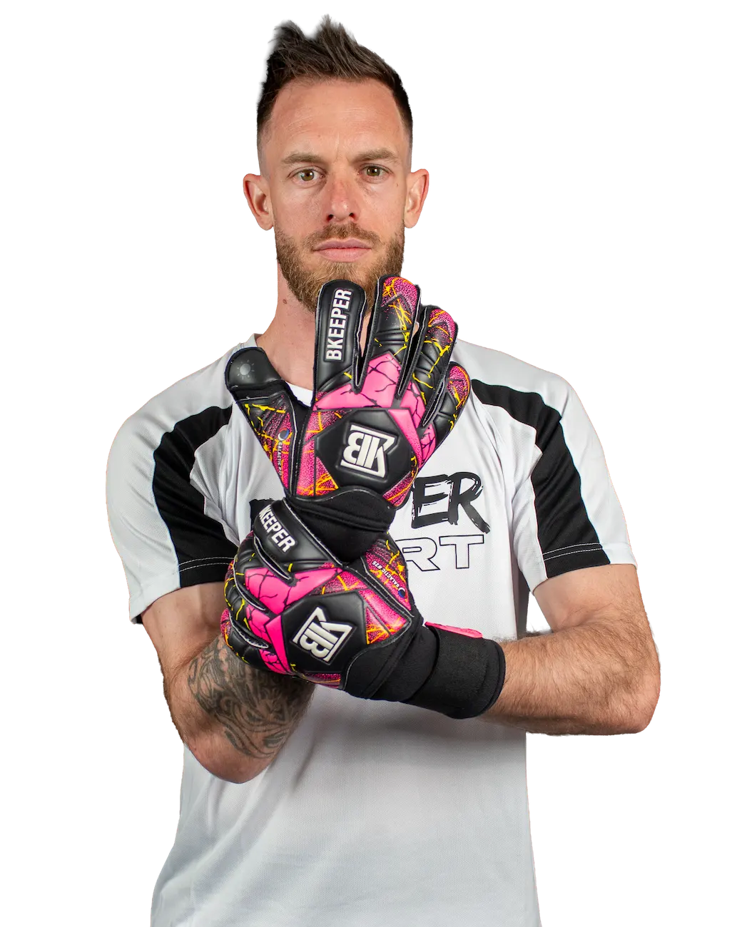 GALACTIC #25 Black BKeeper