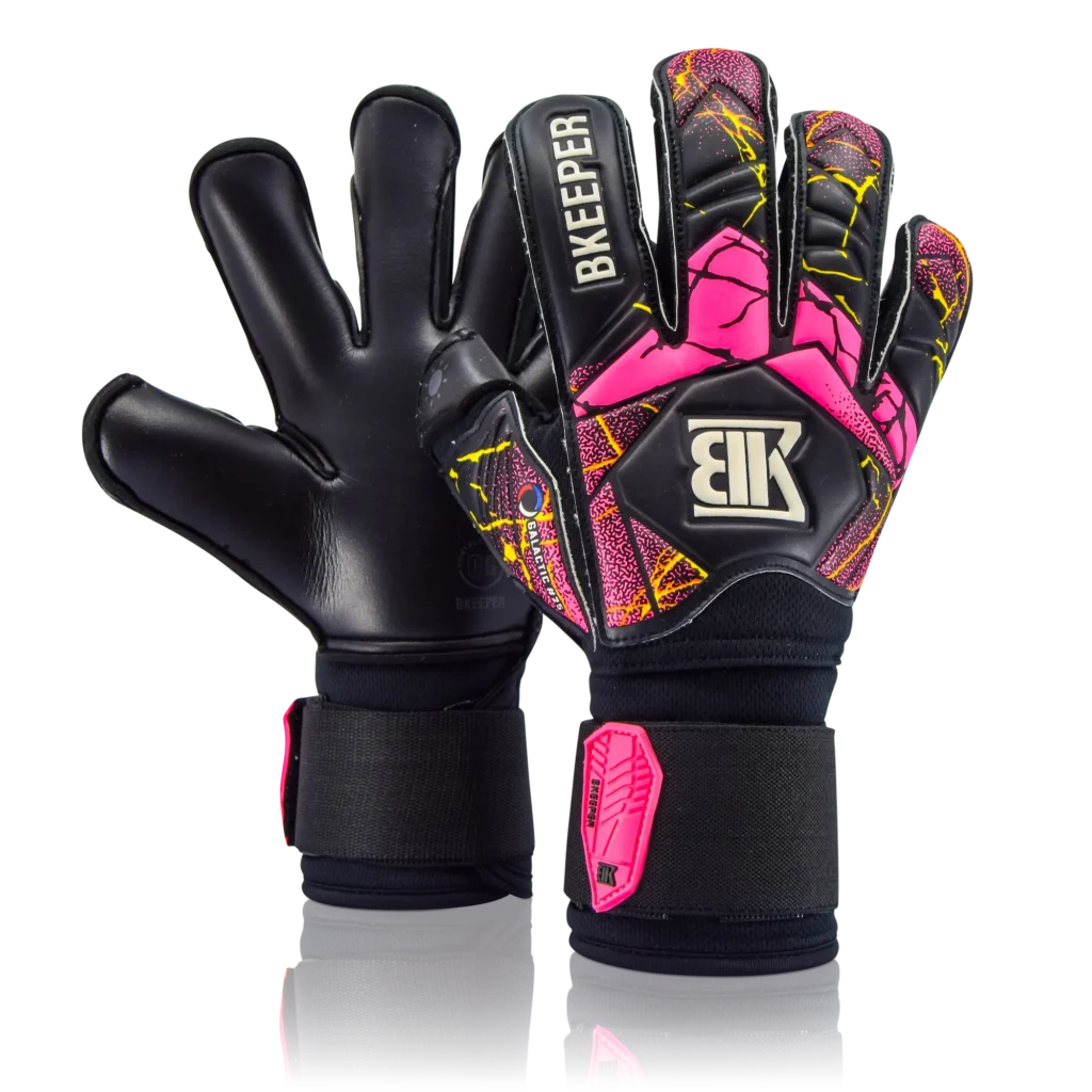GALACTIC #25 Black Junior BKeeper