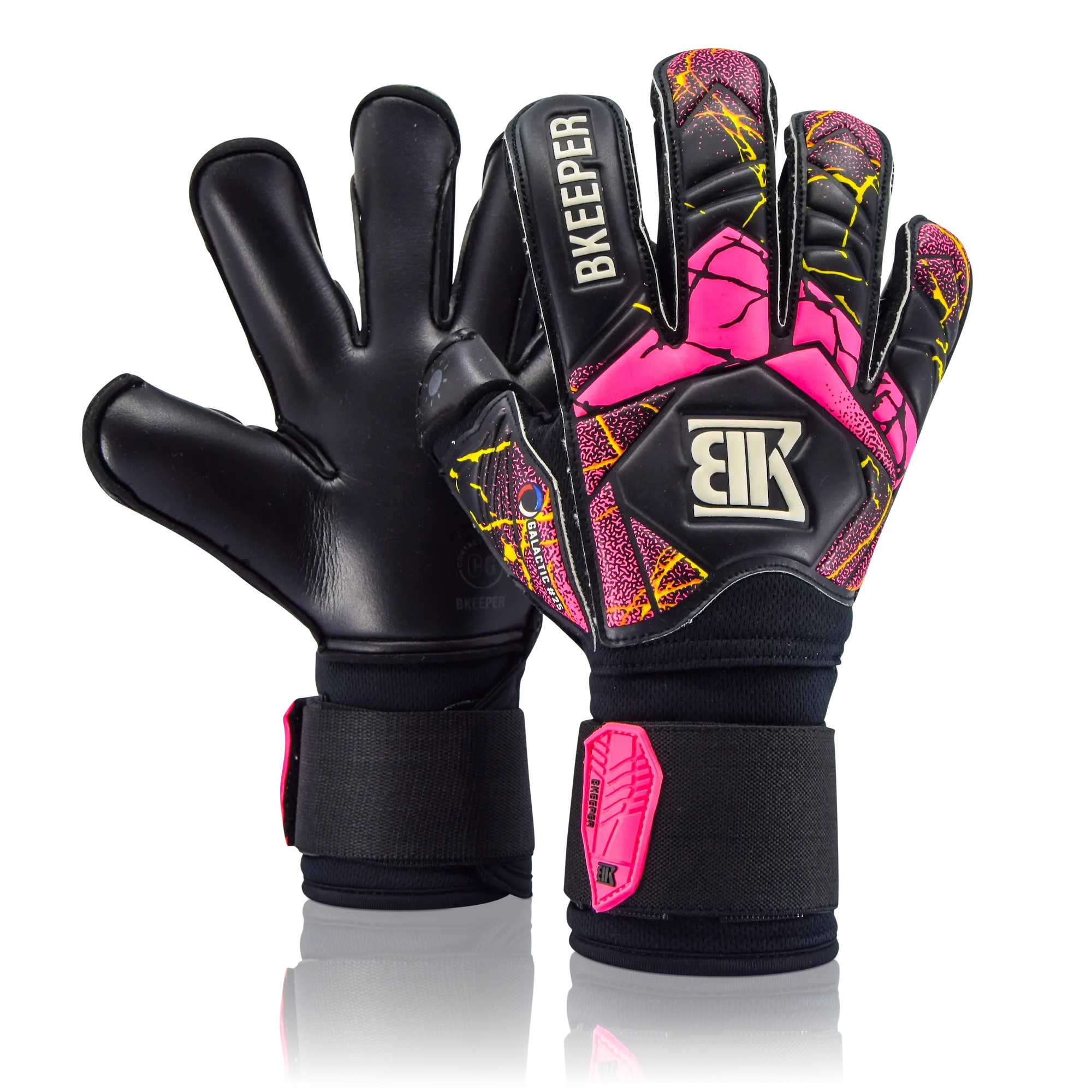 GALACTIC #25 Black BKeeper