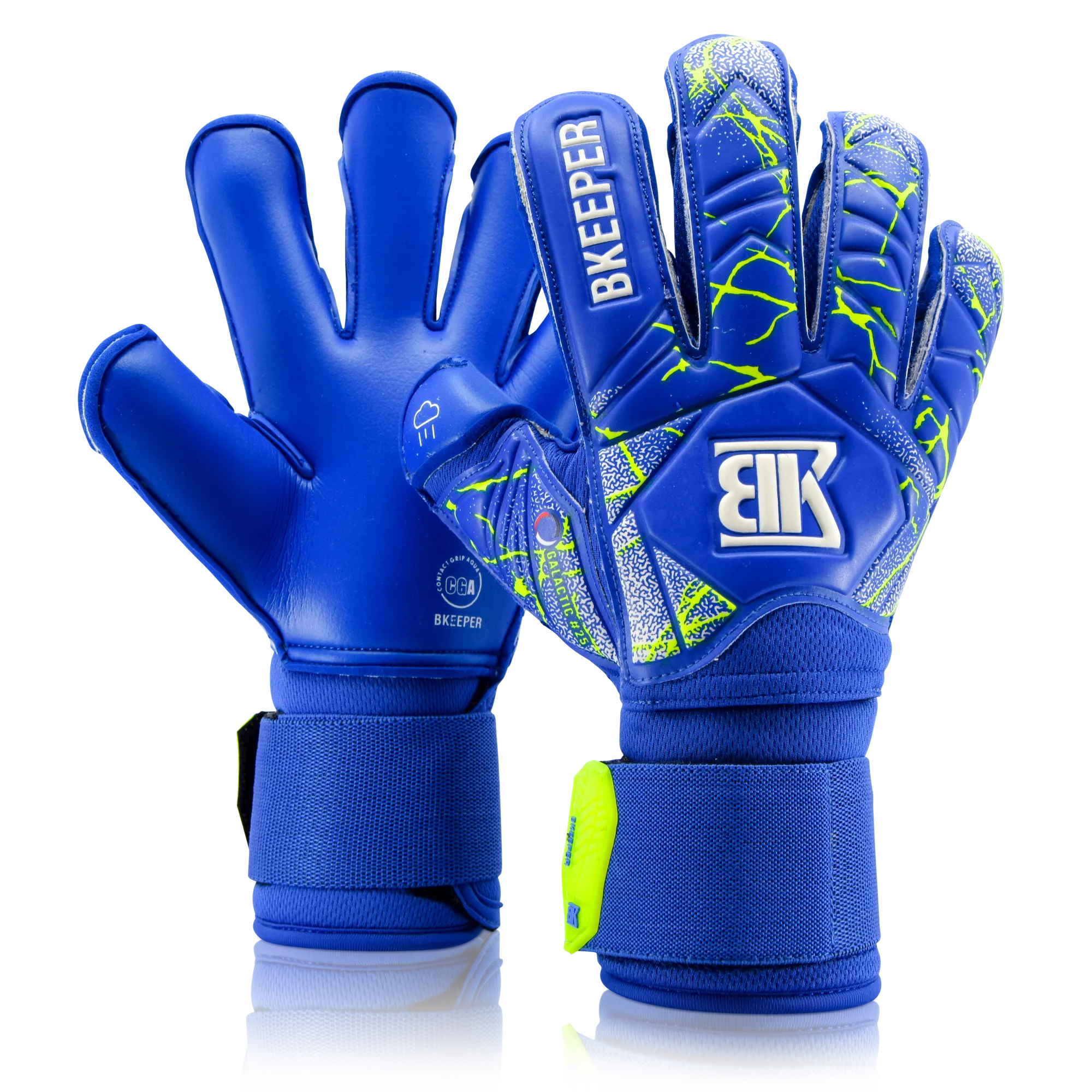 GALACTIC #25 Aqua Junior BKeeper