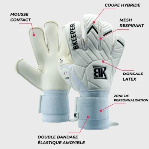 HYDRA #25 White BKeeper