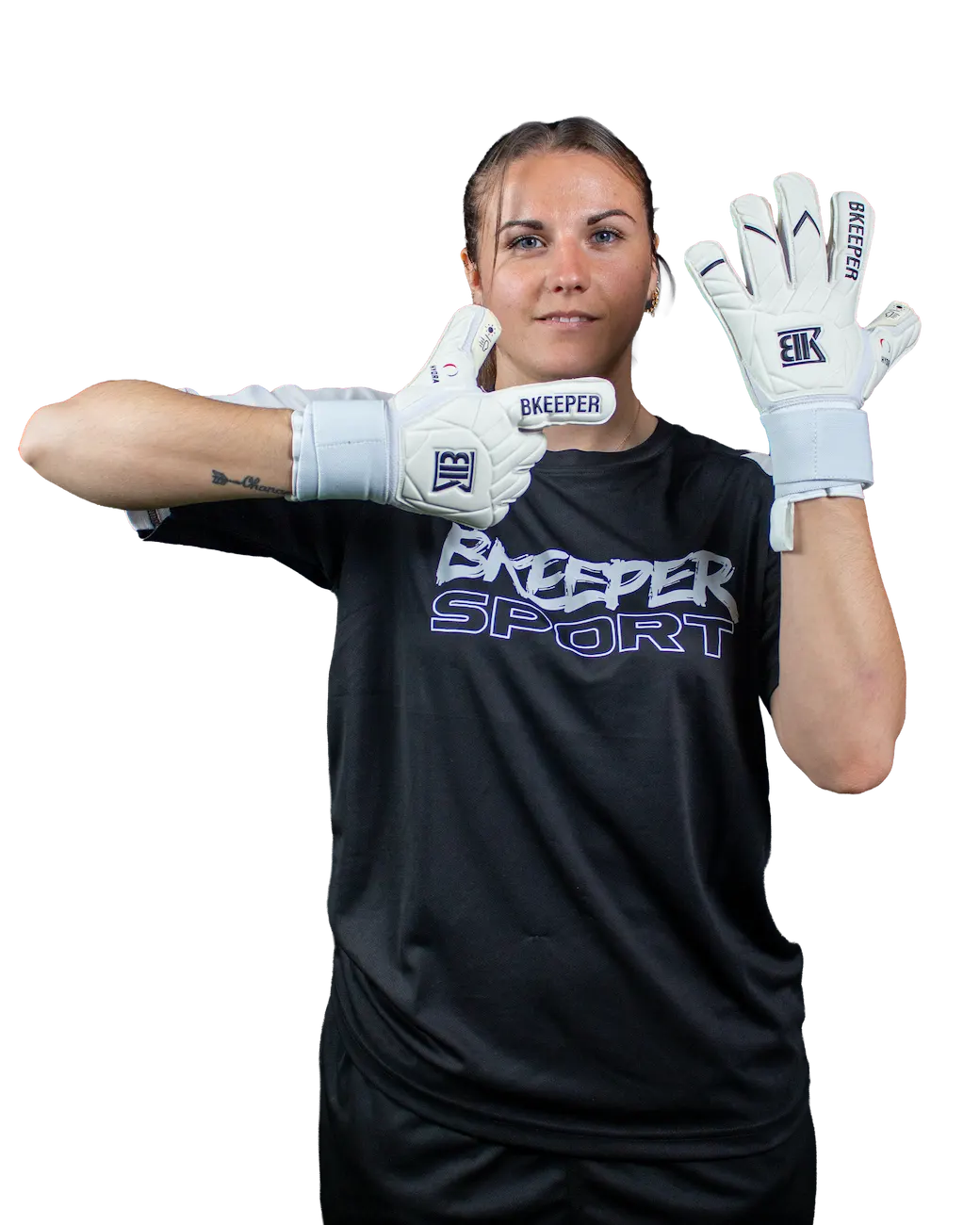 HYDRA #25 White Junior BKeeper