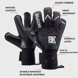 HYDRA #25 Black Junior BKeeper