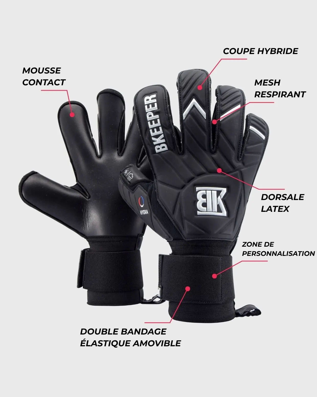HYDRA #25 Black BKeeper HYDRA #25 Black BKeeper
