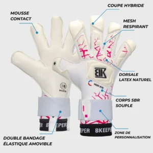 NAOS #26 Pink BKeeper