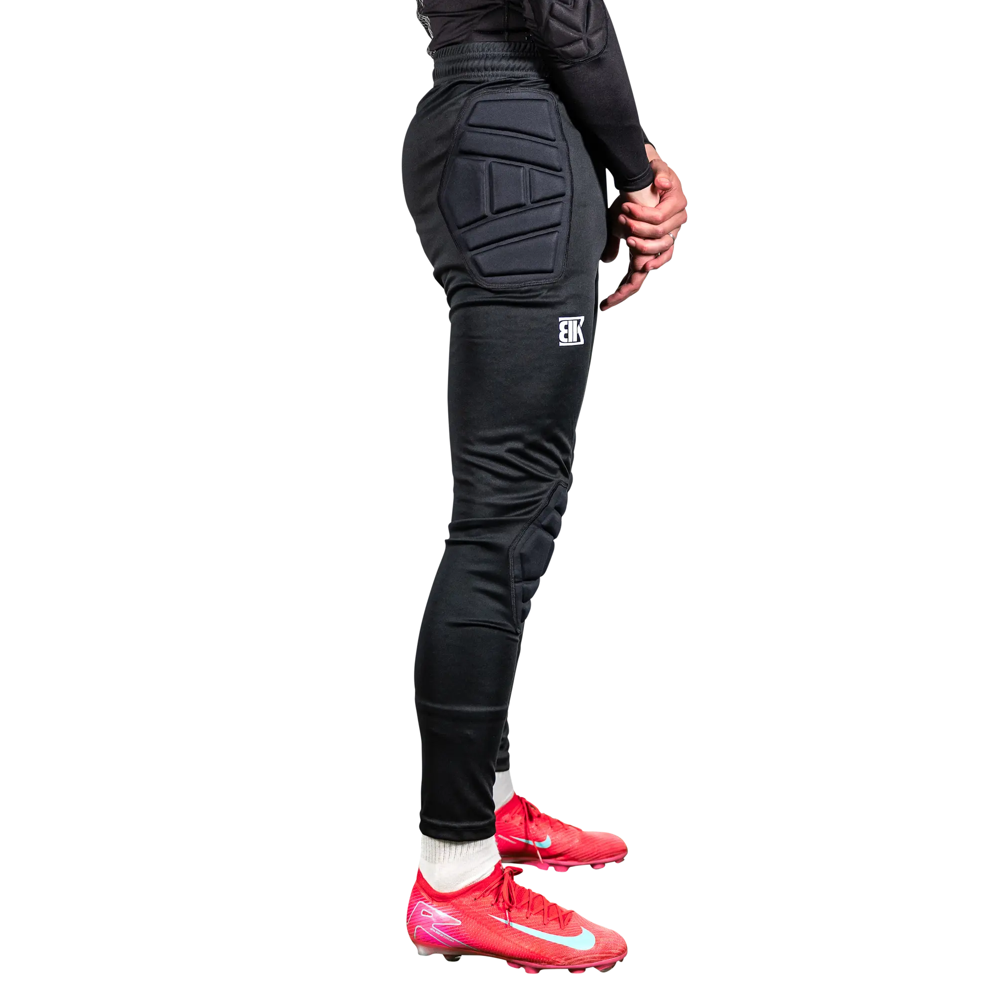 Pantalon Gardien Noir BKeeper Pantalon Gardien Noir BKeeper