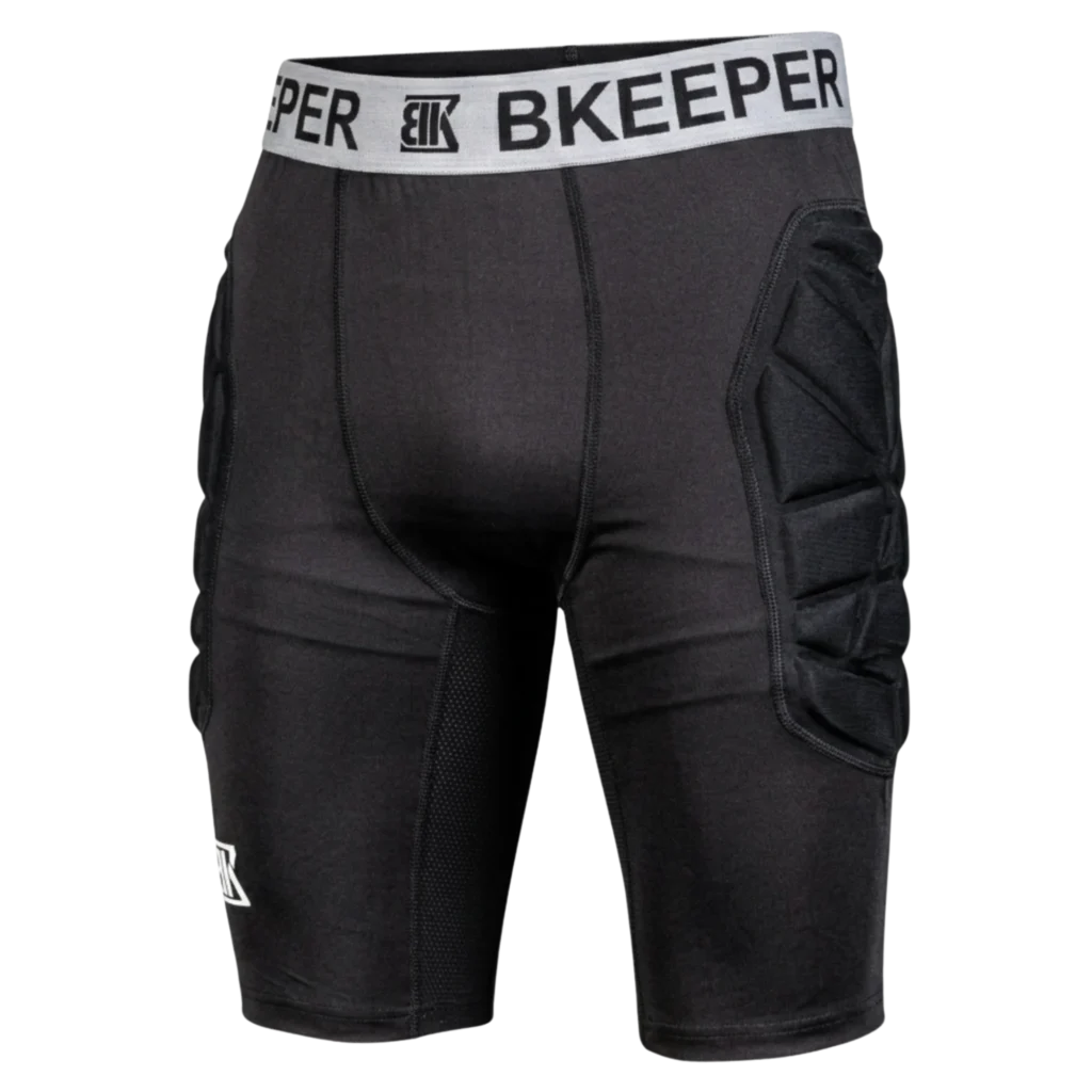 Sous-Short Compression Noir BKeeper