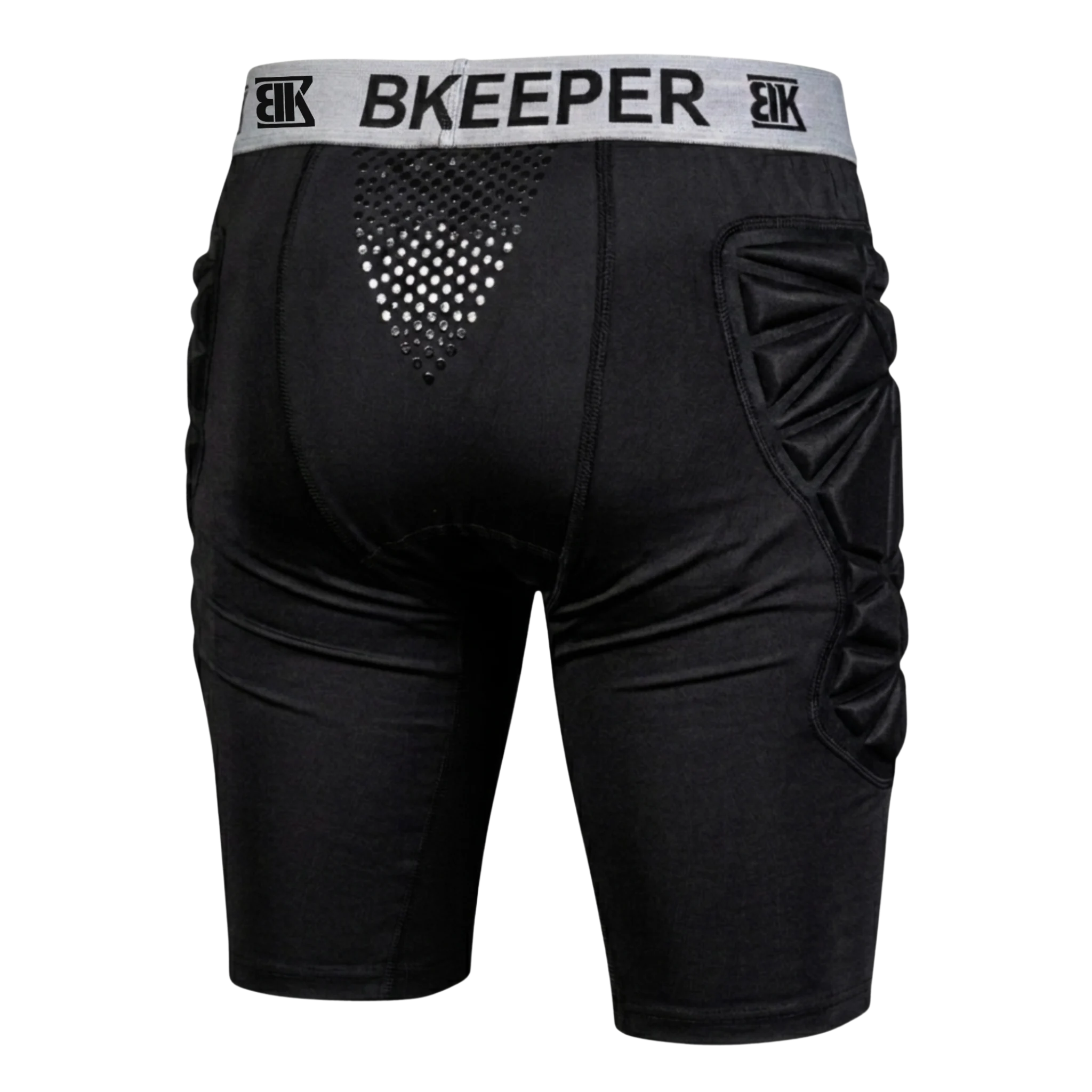 Sous-Short Compression Noir BKeeper Sous-Short Compression Noir BKeeper