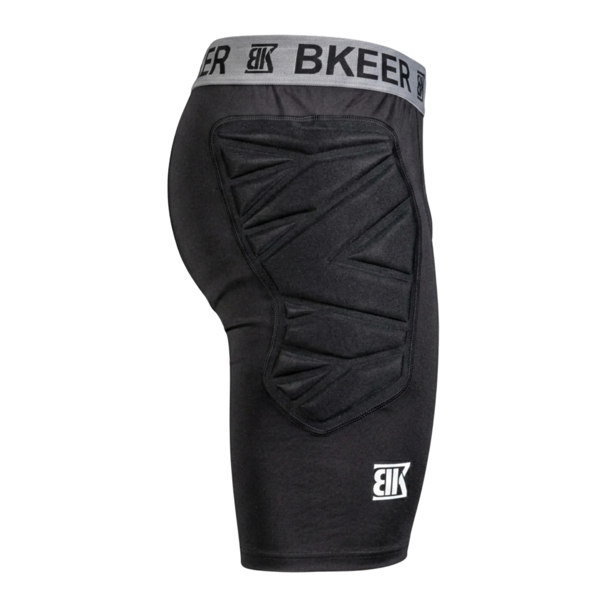 Sous-Short Compression Noir BKeeper Sous-Short Compression Noir BKeeper