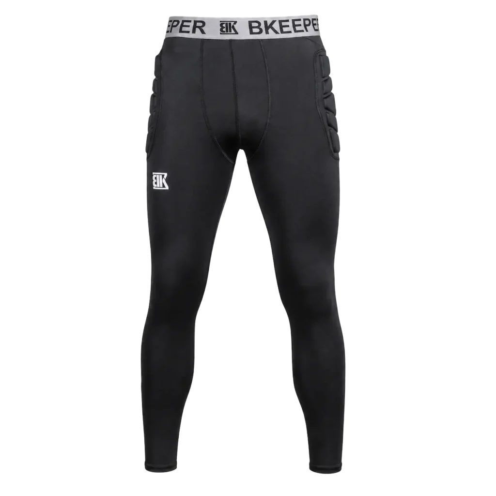 Sous-Pantalon Compression Noir BKeeper