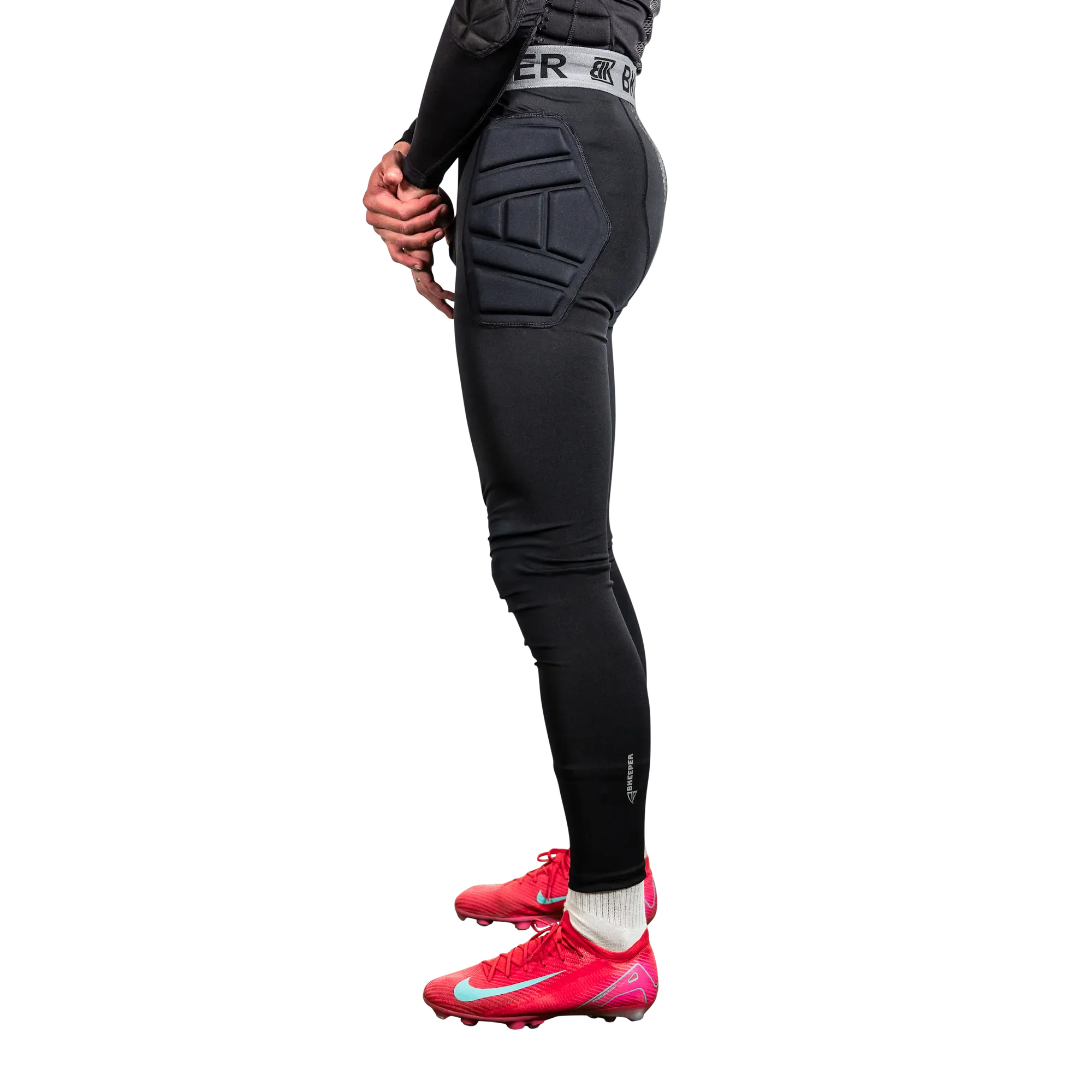 Sous-Pantalon Compression Noir BKeeper Sous-Pantalon Compression Noir BKeeper