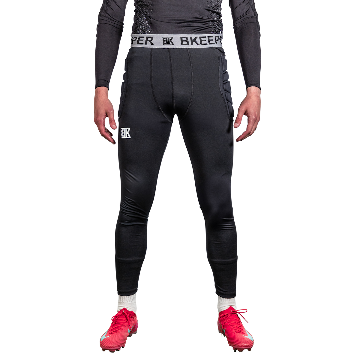 Sous-Pantalon Compression Noir BKeeper Sous-Pantalon Compression Noir BKeeper