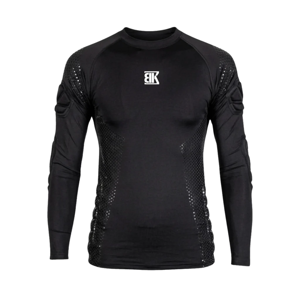 Sous-Maillot Compression Noir BKeeper