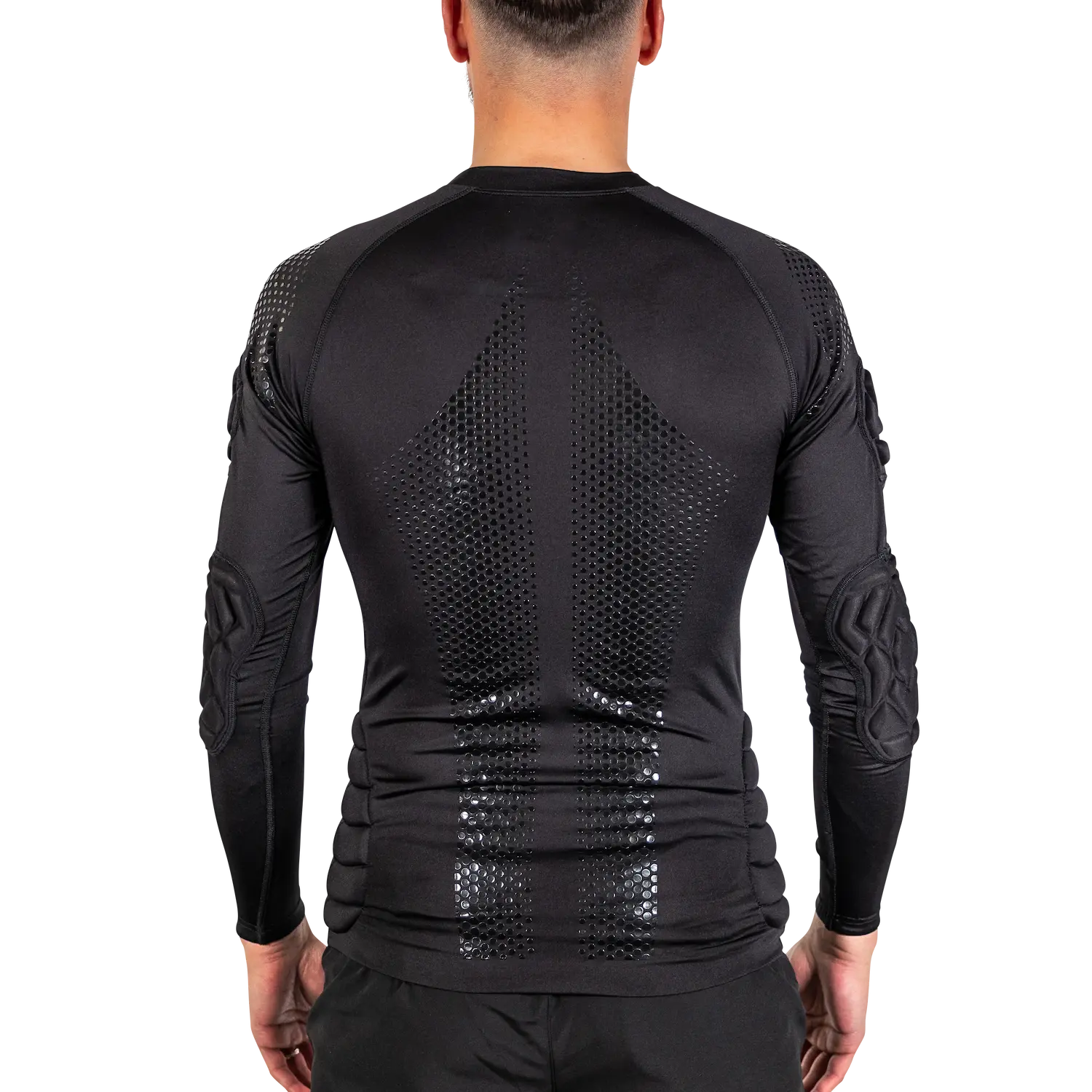 Sous-Maillot Compression Noir BKeeper