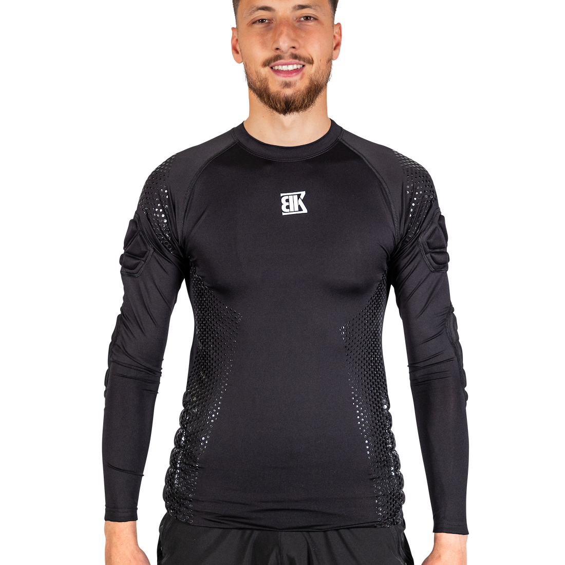 Sous-Maillot Compression Noir BKeeper